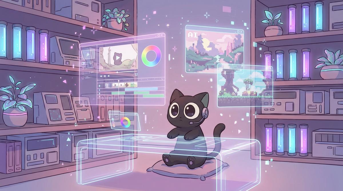 糖心vlog动画视频制作过程