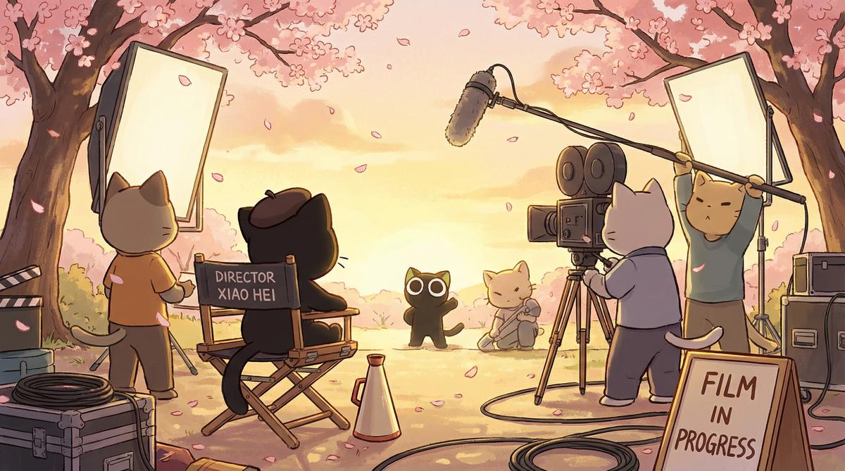 糖心vlog幕后花絮视频