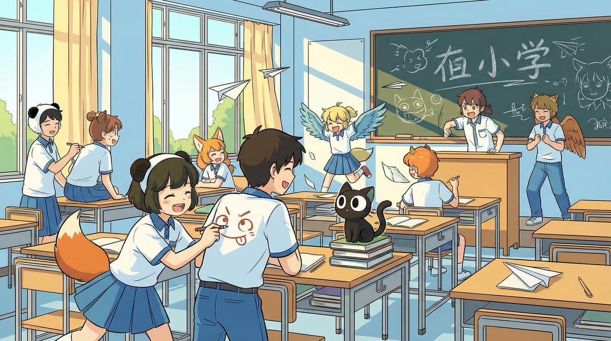 糖心vlog精选视频 - 校园欢乐时光