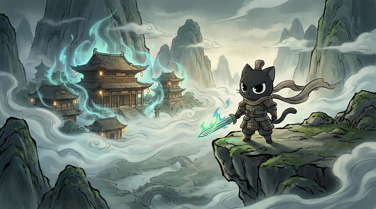 糖心vlog精选视频 - 雾山仙踪