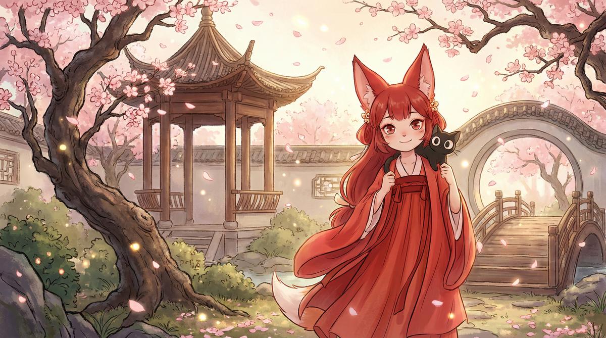 糖心vlog精选视频 - 花间物语